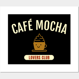 coffee tee Posters and Art